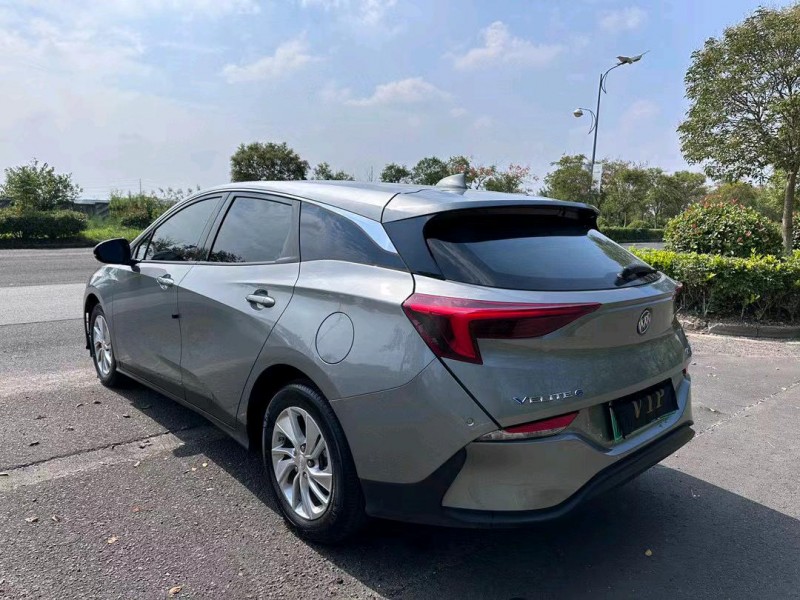 盐城23年别克微蓝8