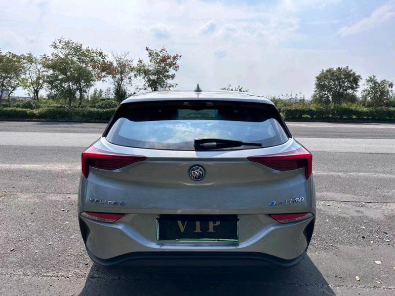 盐城23年别克微蓝9