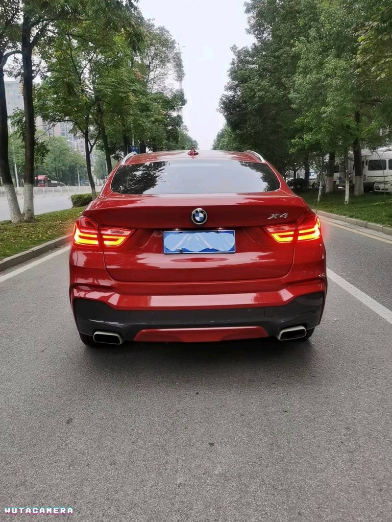 長沙18年寶馬X47