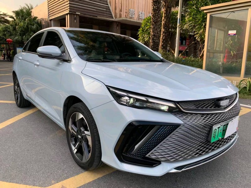 佛山23年吉利帝豪3