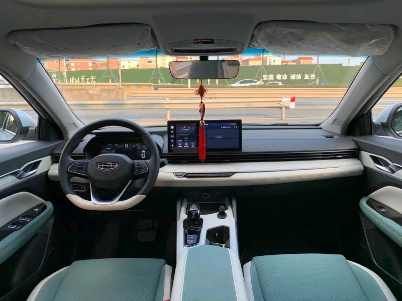 佛山23年吉利帝豪7