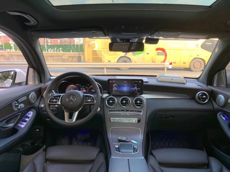 佛山22年奔驰GLC7