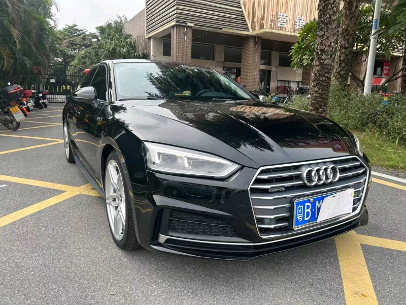 佛山20年奥迪A53