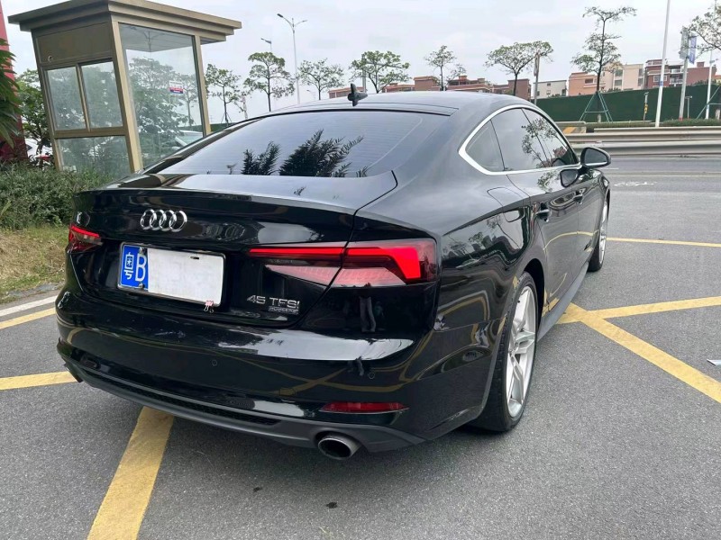 佛山20年奥迪A55