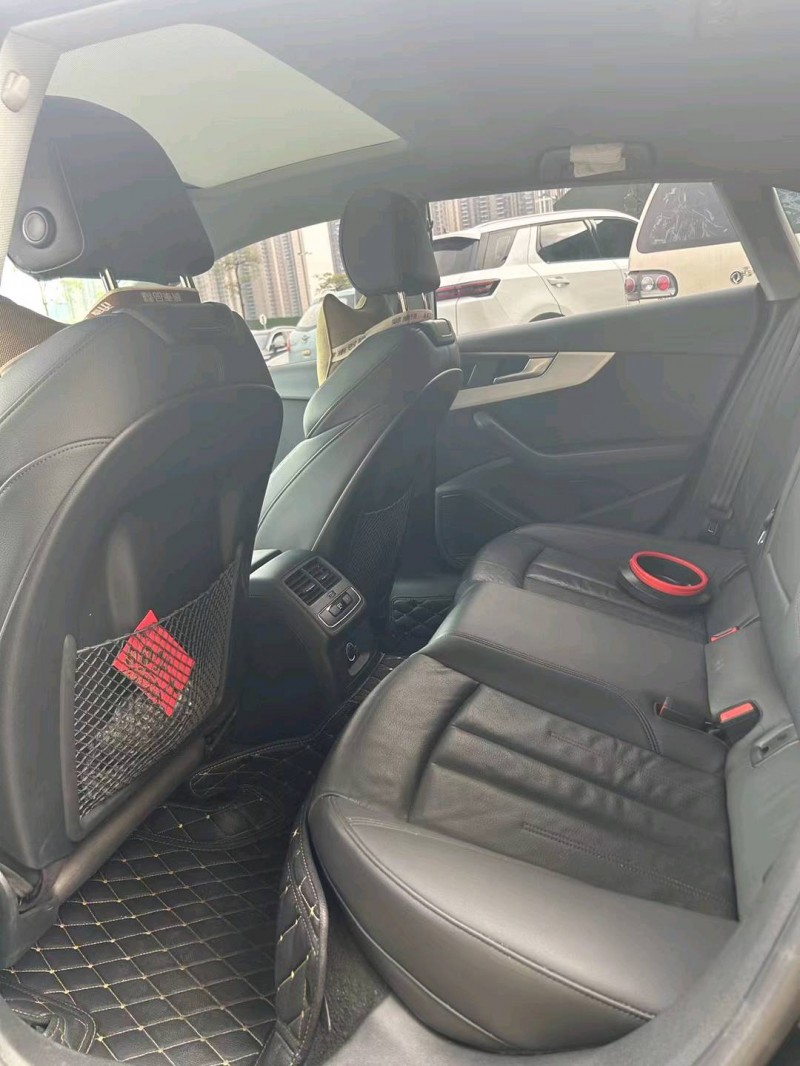 佛山20年奥迪A58