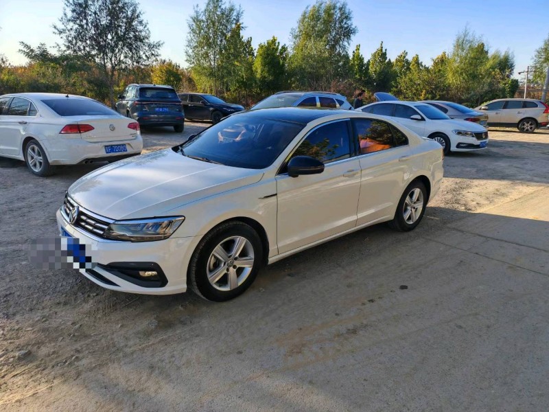 保定19年大众凌渡2