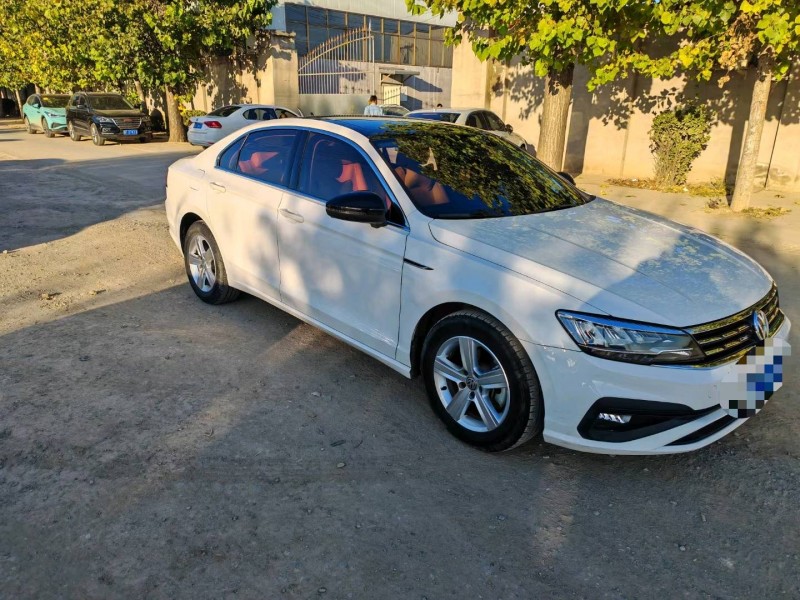 保定19年大众凌渡4