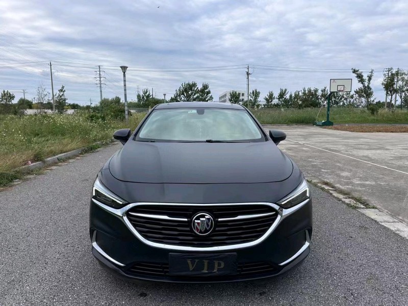 盐城20年别克君越1