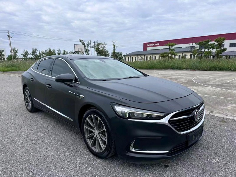 盐城20年别克君越3