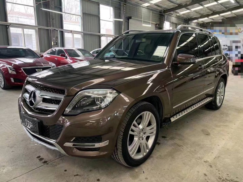 济宁15年奔驰GLK3