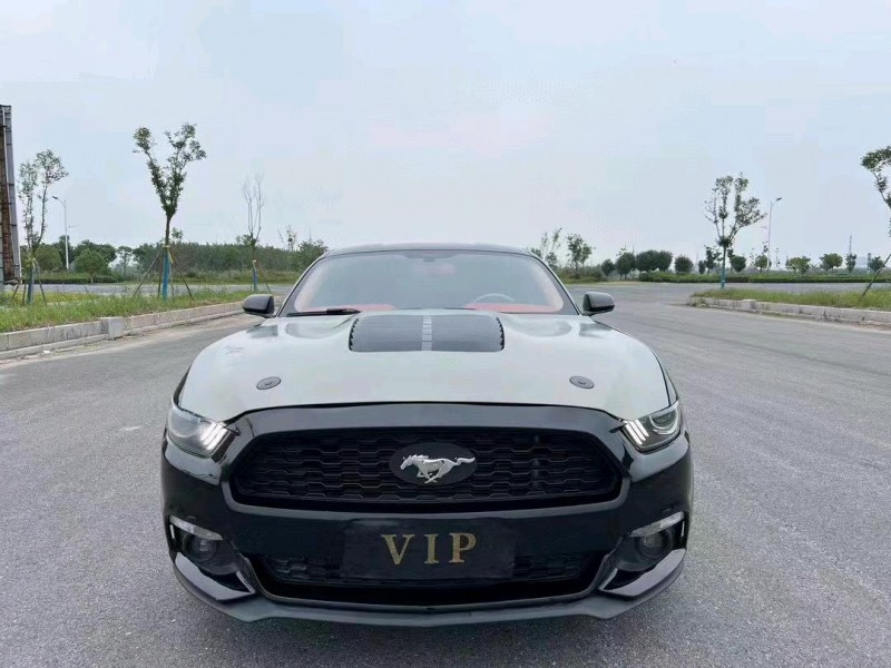 盐城16年福特野马1