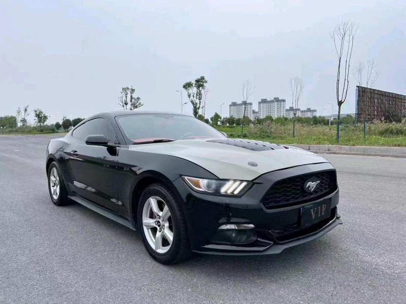 盐城16年福特野马2