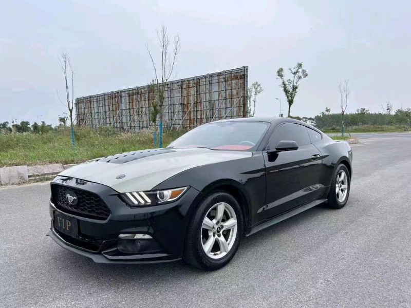 盐城16年福特野马3