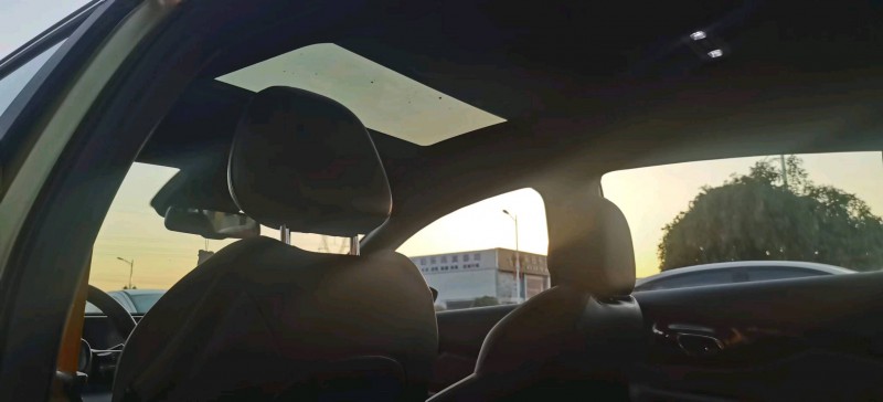 保定22年传祺影豹7