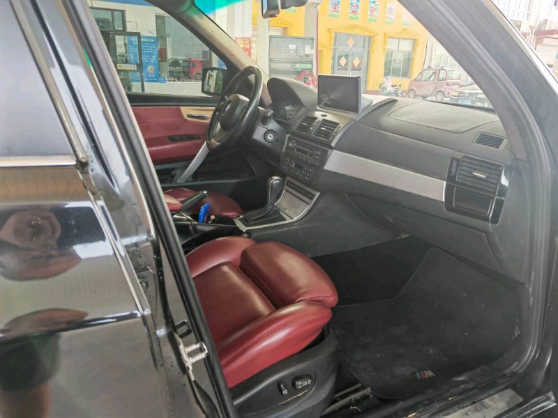 保定09年宝马X36