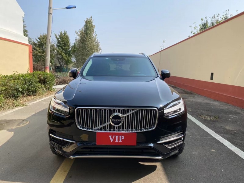 青岛19年沃尔沃XC901