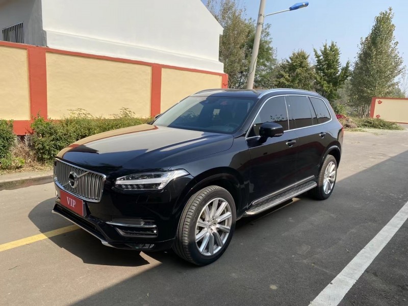 青岛19年沃尔沃XC902