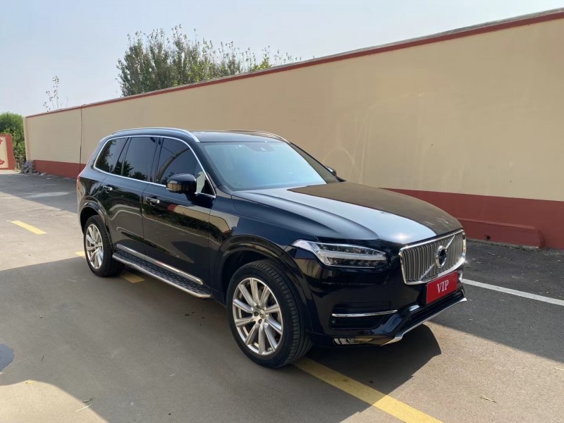 青岛19年沃尔沃XC903