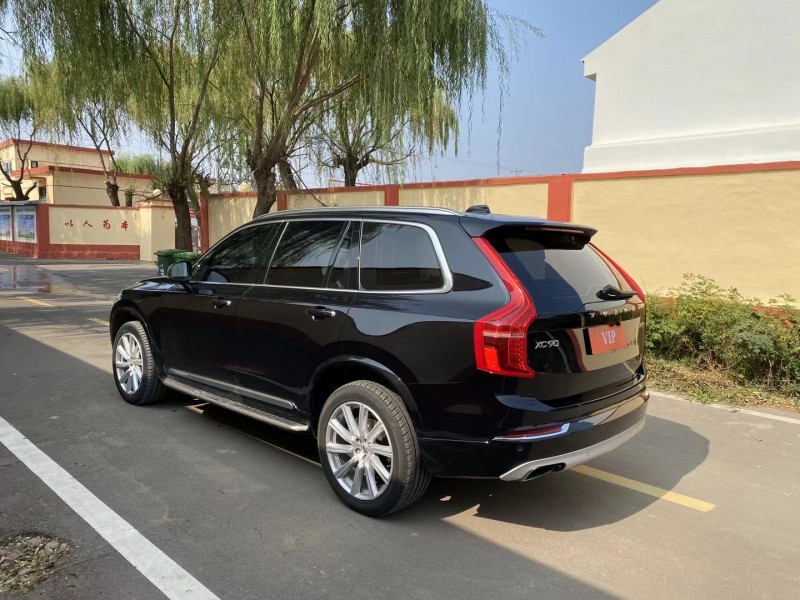 青岛19年沃尔沃XC904