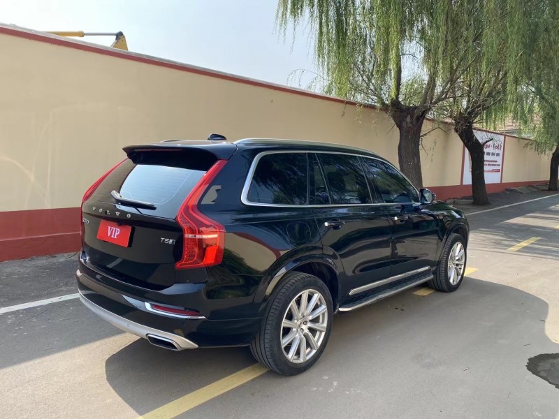 青岛19年沃尔沃XC905
