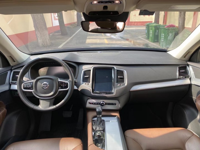 青岛19年沃尔沃XC908
