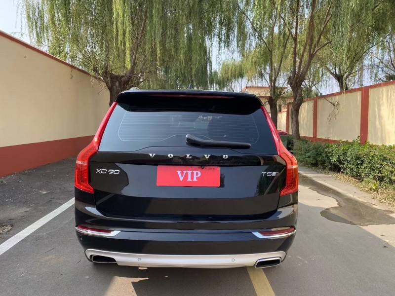 青岛19年沃尔沃XC909