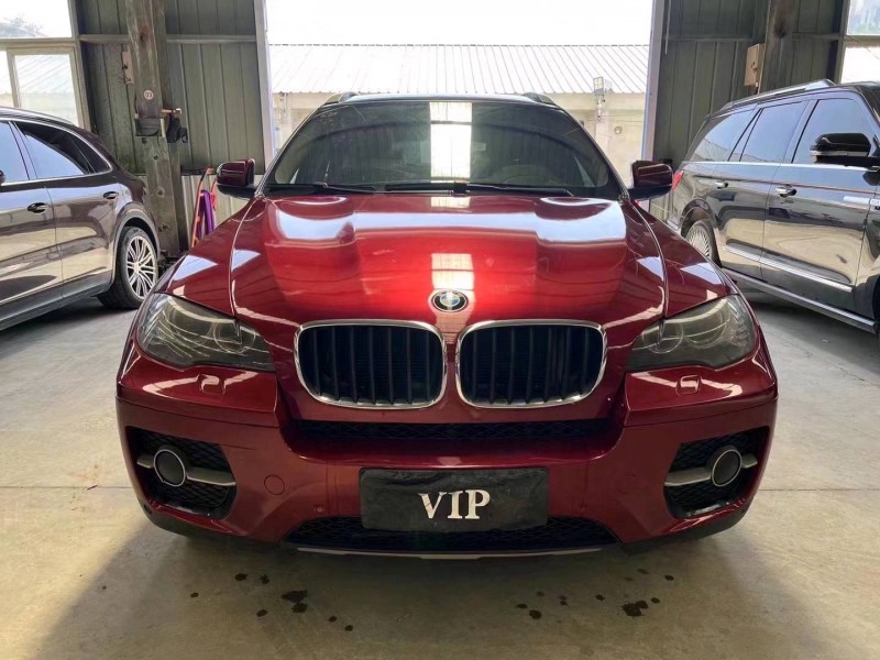 济宁12年宝马X61