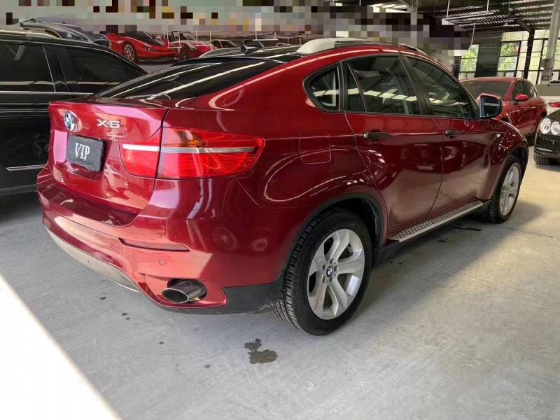 济宁12年宝马X67