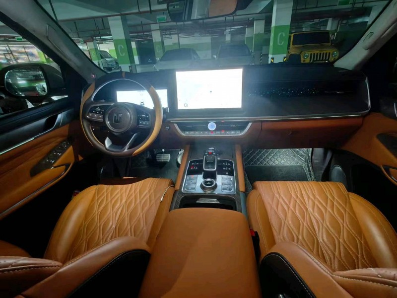 安順22年長城汽車坦克5005