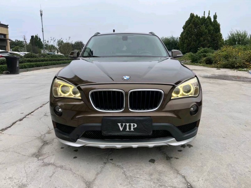 济宁14年宝马X11