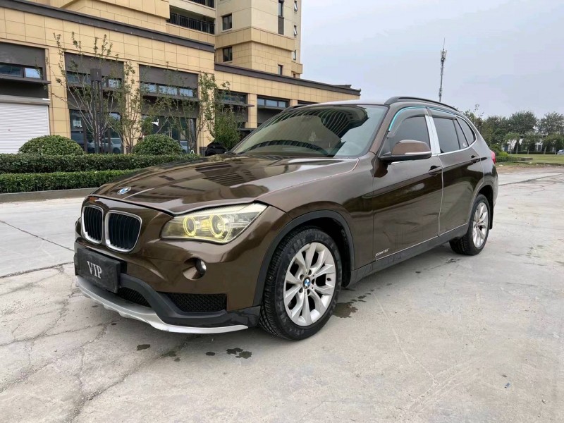 济宁14年宝马X13