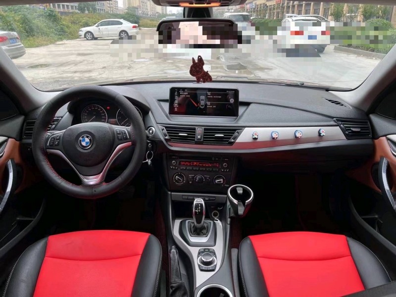 济宁14年宝马X15