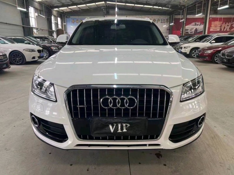 济宁17年奥迪Q51