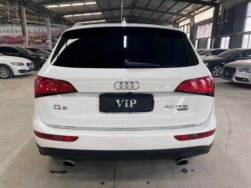 济宁17年奥迪Q59