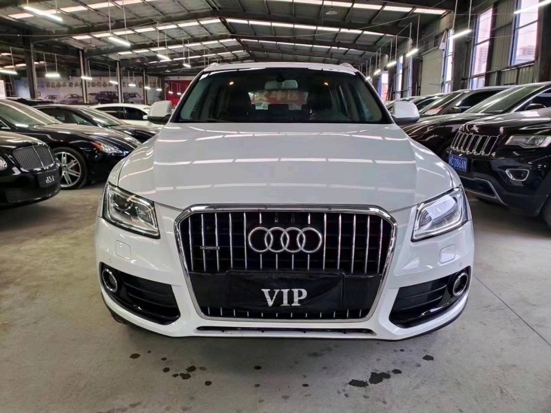 济宁14年奥迪Q51