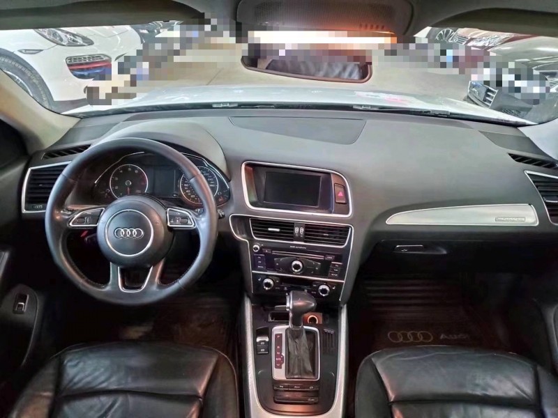 济宁14年奥迪Q54