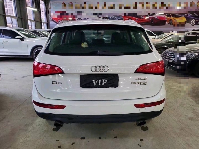 济宁14年奥迪Q59