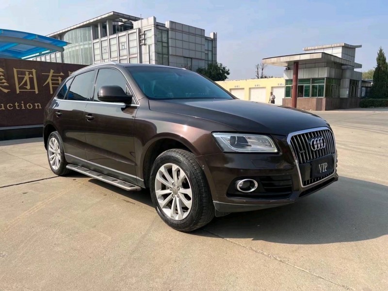 济宁14年奥迪Q53
