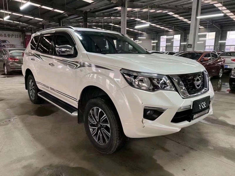 济宁20年日产途达2