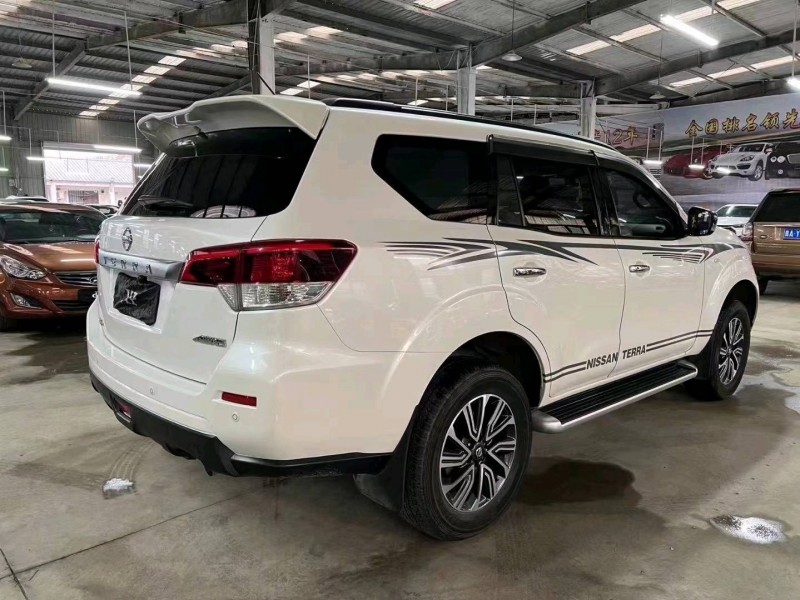 济宁20年日产途达7