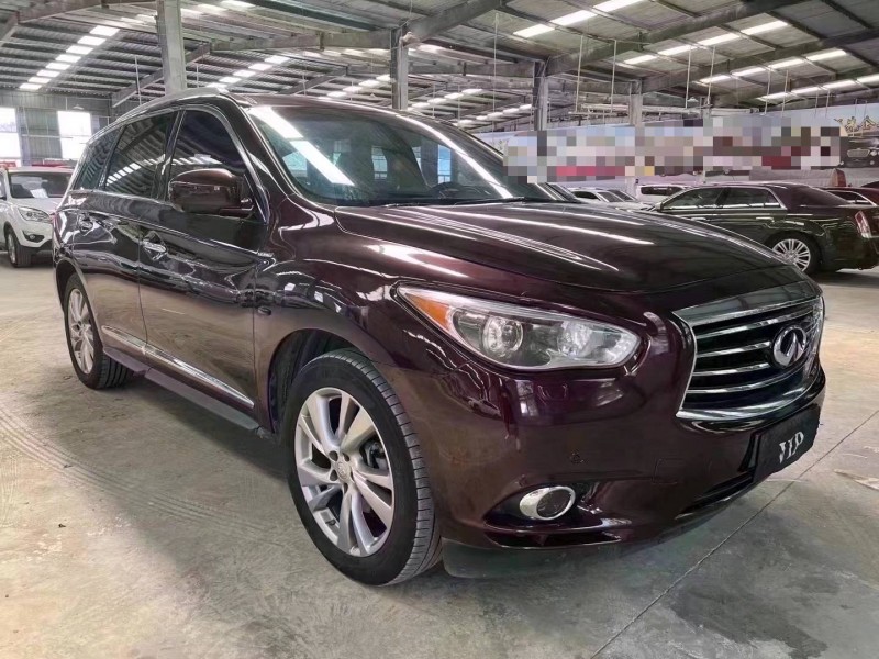 济宁14年英菲尼迪QX602