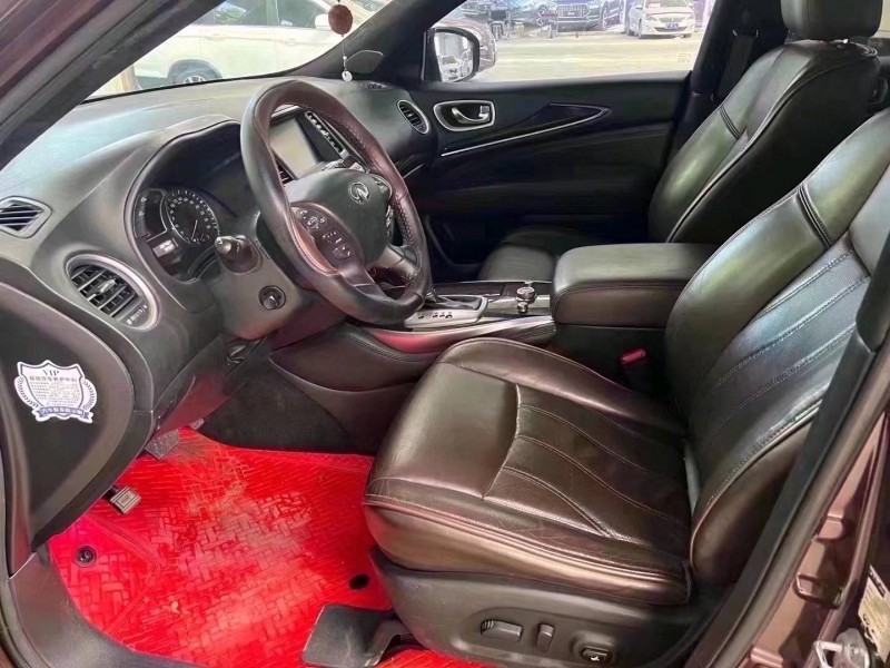 济宁14年英菲尼迪QX604