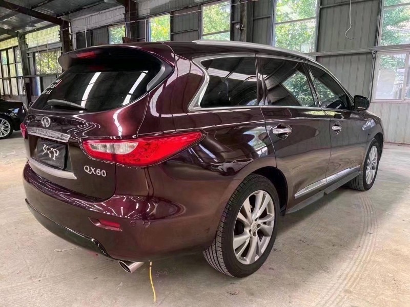 济宁14年英菲尼迪QX607