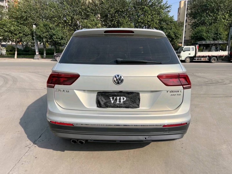 济宁17年大众途观9