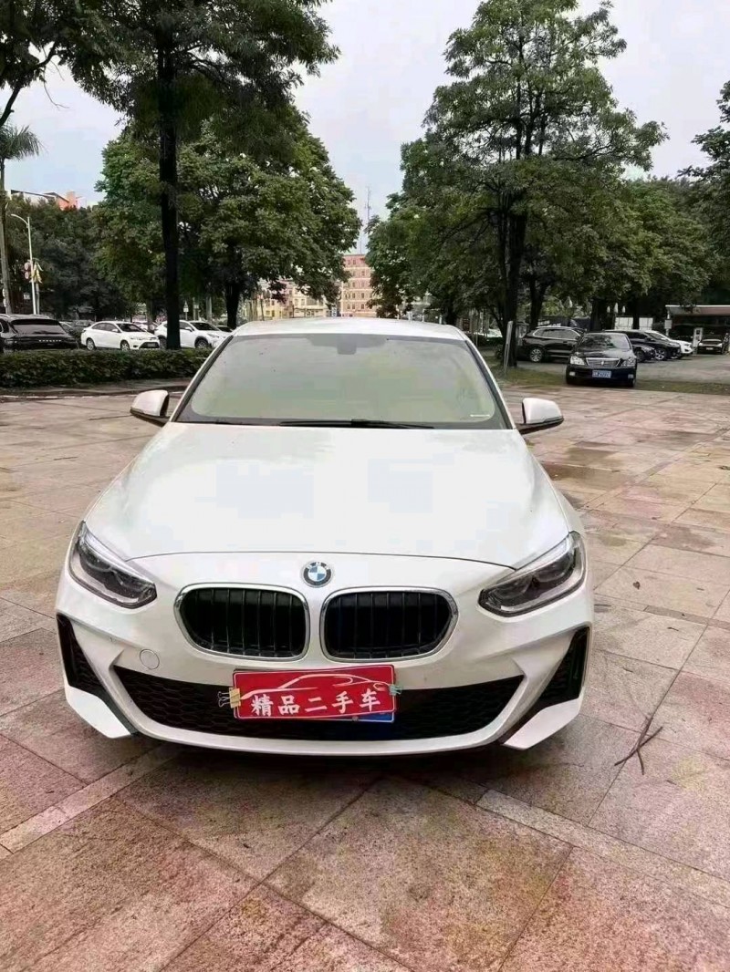 汕头21年宝马1系1