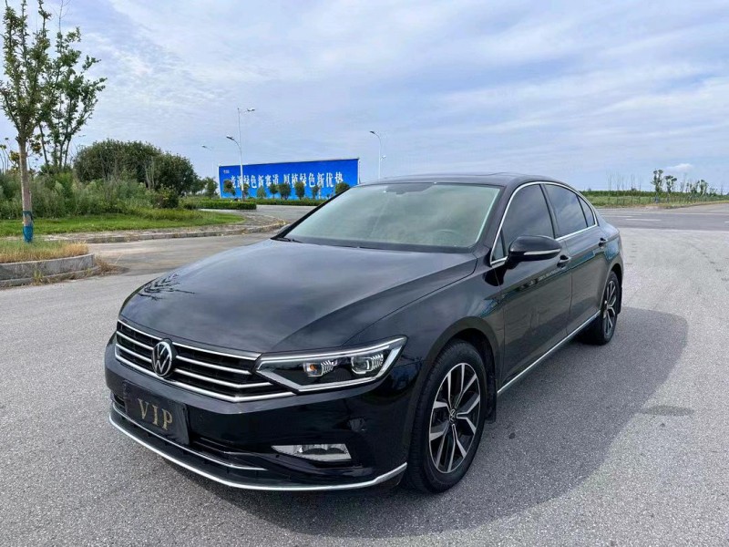 盐城21年大众迈腾2