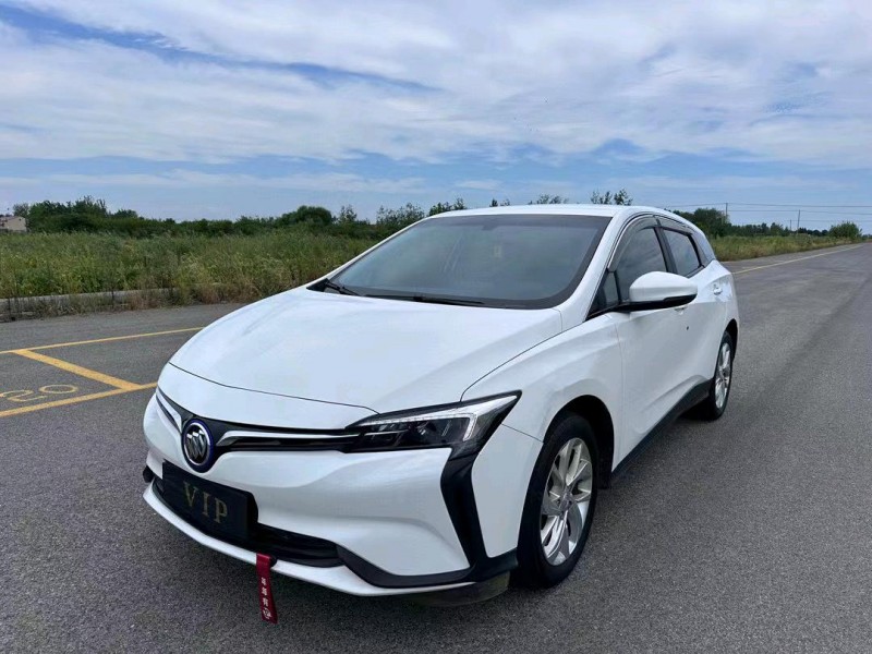 盐城22年别克微蓝2