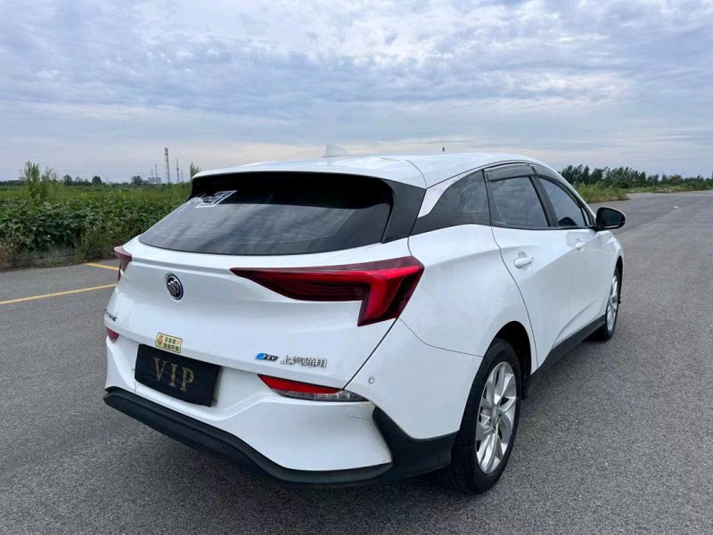 盐城22年别克微蓝9