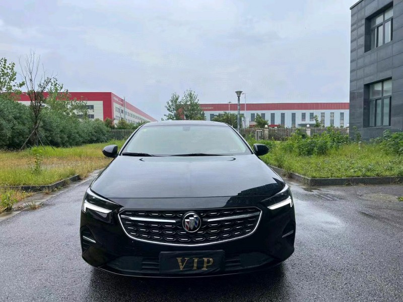 盐城21年别克君威1