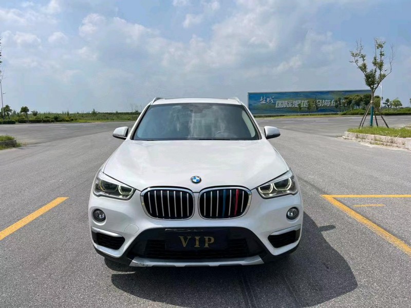 盐城18年宝马X11